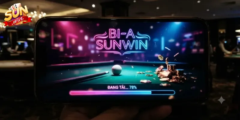 Bi-a Sunwin Trải Nghiệm Bàn Cơ Hấp Dẫn, Thử Thách Kỹ Năng Mỗi Ngày