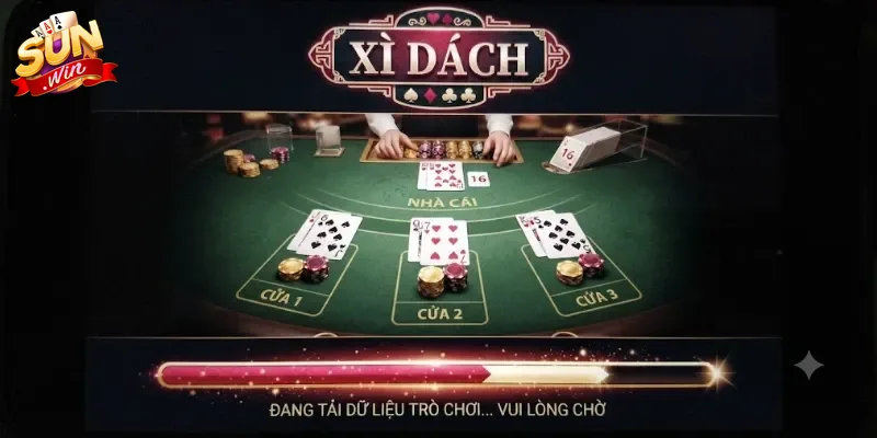 Blackjack Sunwin Trải Nghiệm Cực Cuốn, Chơi Bài Đỉnh Tay Đổi Vận Ngay