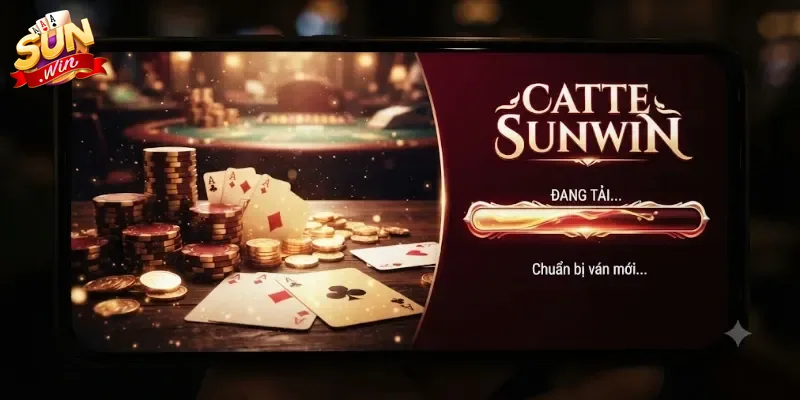 Catte Sunwin Game Bài Đổi Thưởng Hấp Dẫn Cho Người Chơi Thích Thử Thách