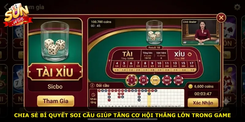 Chia sẻ bí quyết soi cầu giúp tăng cơ hội thắng lớn trong game