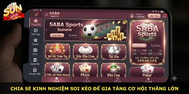 Chia sẻ kinh nghiệm soi kèo để gia tăng cơ hội thắng lớn
