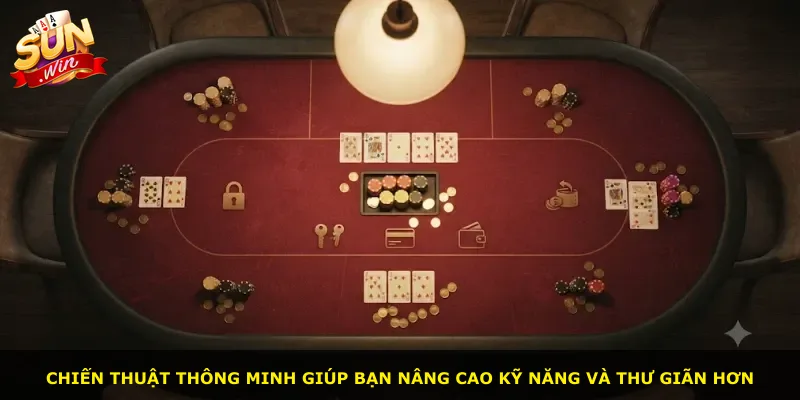 Chiến thuật thông minh giúp bạn nâng cao kỹ năng và thư giãn hơn
