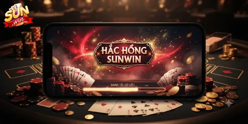 Hắc Hồng Sunwin Trải Nghiệm Game Bài Cuốn Hút Khó Cưỡng Dành Cho Bạn