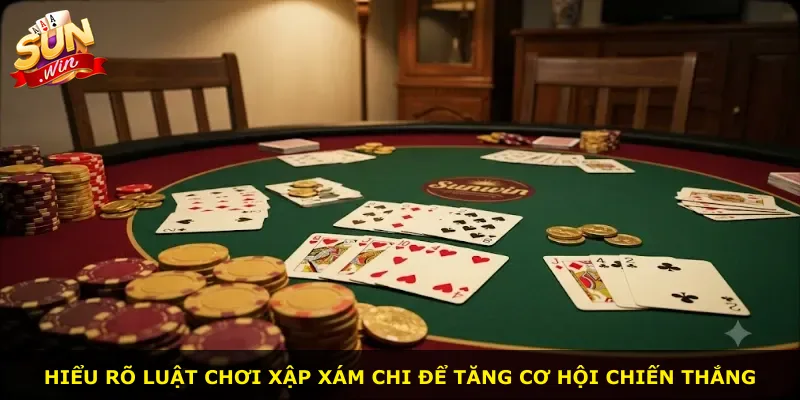 Hiểu rõ luật chơi Xập Xám Chi để tăng cơ hội chiến thắng