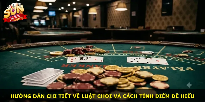 Hướng dẫn chi tiết về luật chơi và cách tính điểm dễ hiểu