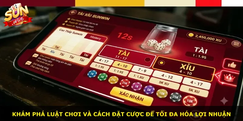 Khám phá luật chơi và cách đặt cược để tối đa hóa lợi nhuận