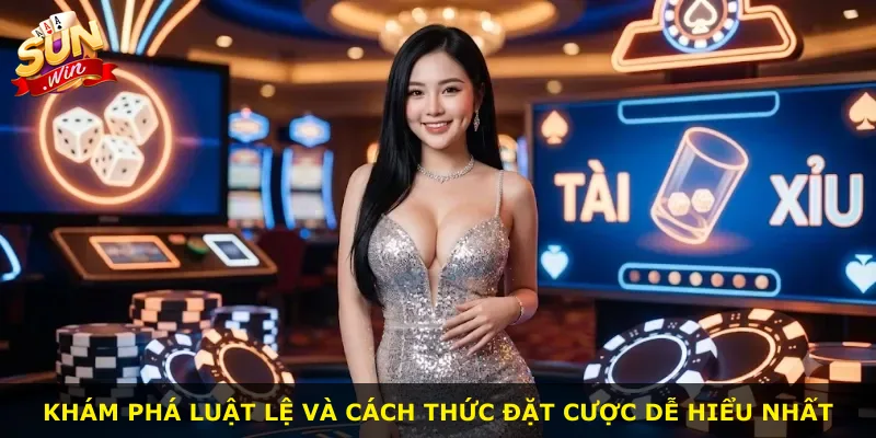 Khám phá luật lệ và cách thức đặt cược dễ hiểu nhất