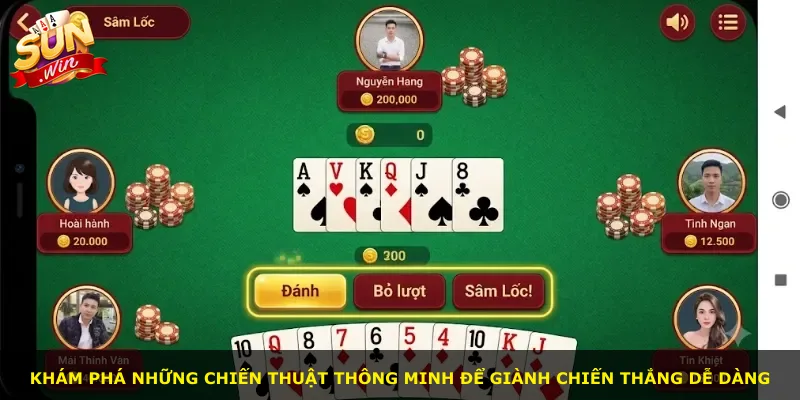 Khám phá những chiến thuật thông minh để giành chiến thắng dễ dàng