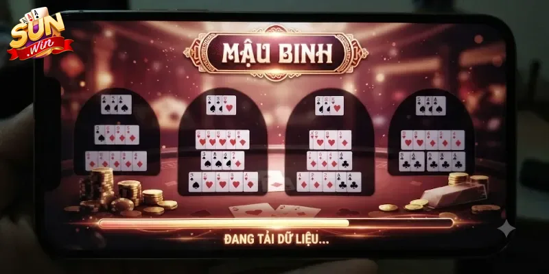 Mậu Binh Sunwin Trải Nghiệm Game Bài Hấp Dẫn Giải Trí Mỗi Ngày