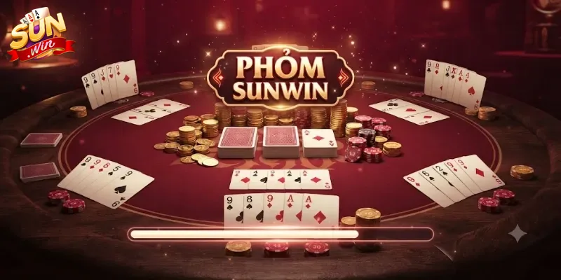 Phỏm Sunwin Trải Nghiệm Chơi Phỏm Đổi Thưởng Hấp Dẫn Cho Mọi Người