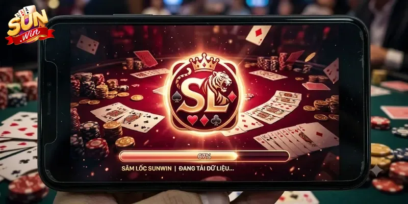 Sâm Lốc Sunwin Chơi Cuốn Cực Vui, Thách Thức Mọi Cao Thủ Bài Lá