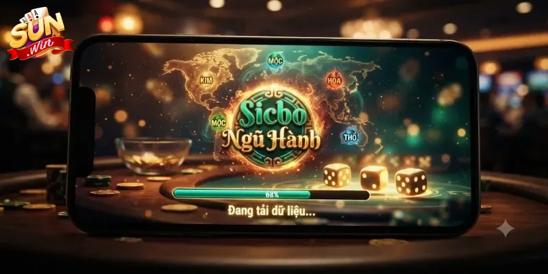 Sicbo Ngũ Hành Sunwin Cuốn Hút Với Lối Chơi Mới Lạ Và Thưởng Hấp Dẫn