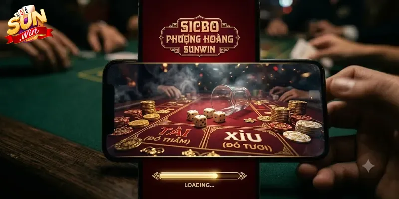 Sicbo Phượng Hoàng Sunwin Cuốn Hút Với Lối Chơi Mới, Thưởng Lớn Chờ Bạn