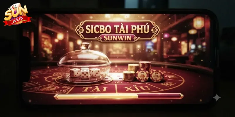 Sicbo Tài Phú Sunwin Trải Nghiệm Cực Đã, Cơ Hội Thắng Lớn Mỗi Ngày