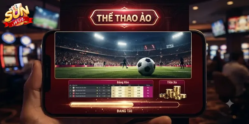Thể Thao Ảo Sunwin Trải Nghiệm Cá Cược Sống Động Như Thật