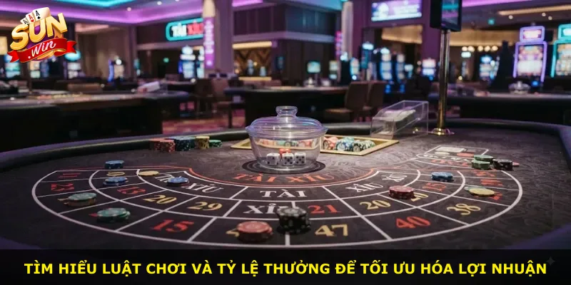 Tìm hiểu luật chơi và tỷ lệ thưởng để tối ưu hóa lợi nhuận