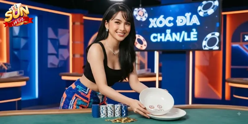 Xóc Đĩa Phòng VIP Sunwin Trải Nghiệm Cực Chất Cho Hội Mê Game Đổi Thưởng